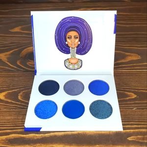 Juvia's Place The Olori 2 Eyeshadow Palette